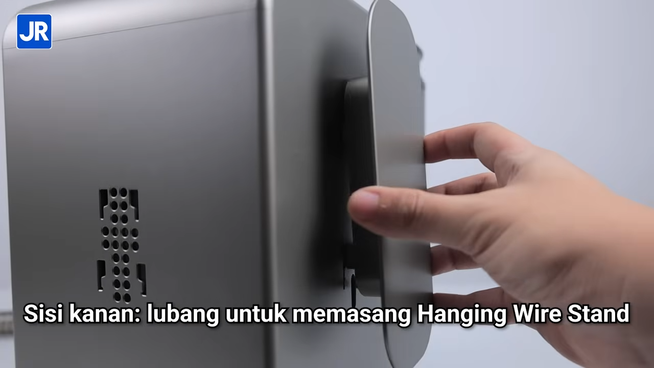 Review Uwant Y200S Steam Vacuum Cleaner: Alat Bersih-Bersih Serba Bisa 12 Uwant Y200S 13