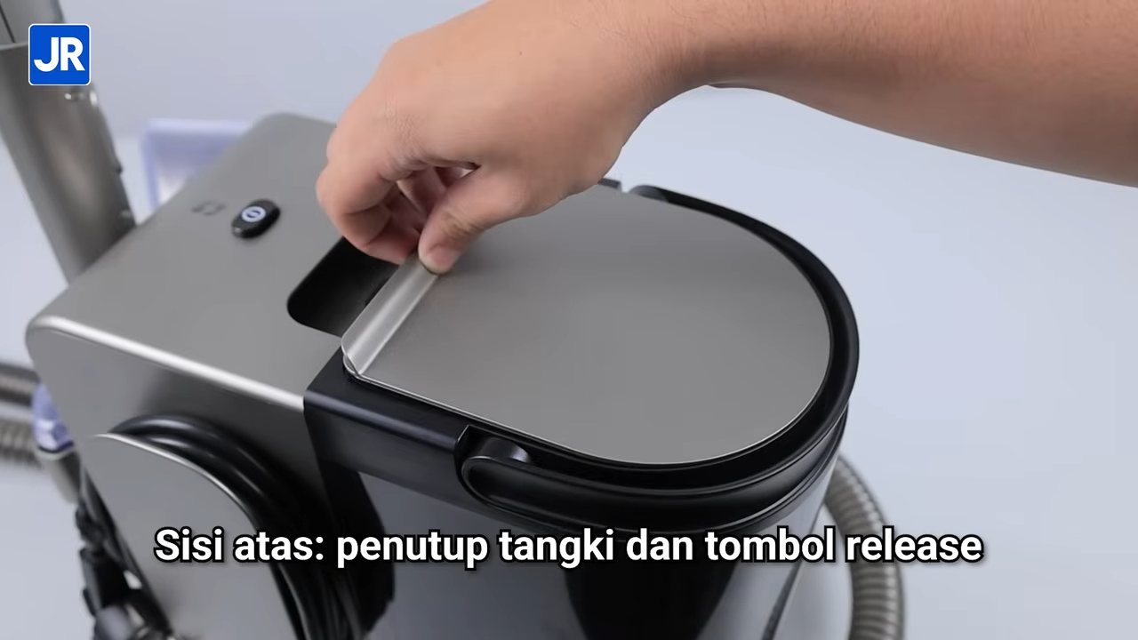 Review Uwant Y200S Steam Vacuum Cleaner: Alat Bersih-Bersih Serba Bisa 13 Uwant Y200S 14