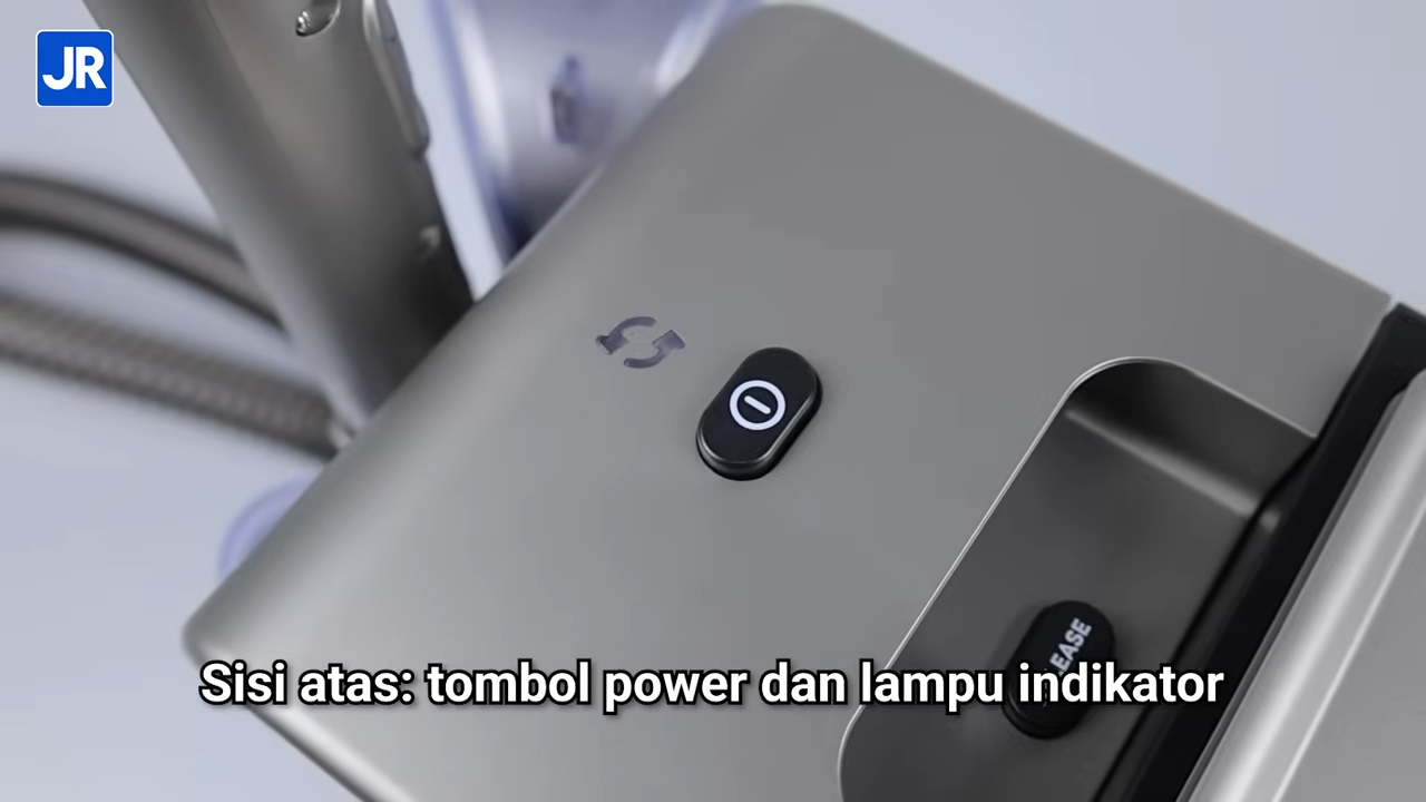 Review Uwant Y200S Steam Vacuum Cleaner: Alat Bersih-Bersih Serba Bisa 14 Uwant Y200S 15