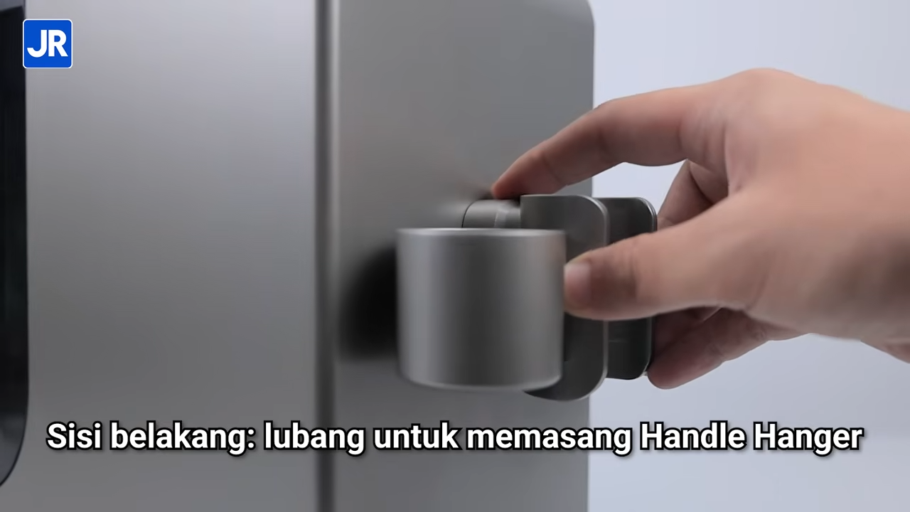 Review Uwant Y200S Steam Vacuum Cleaner: Alat Bersih-Bersih Serba Bisa 15 Uwant Y200S 16