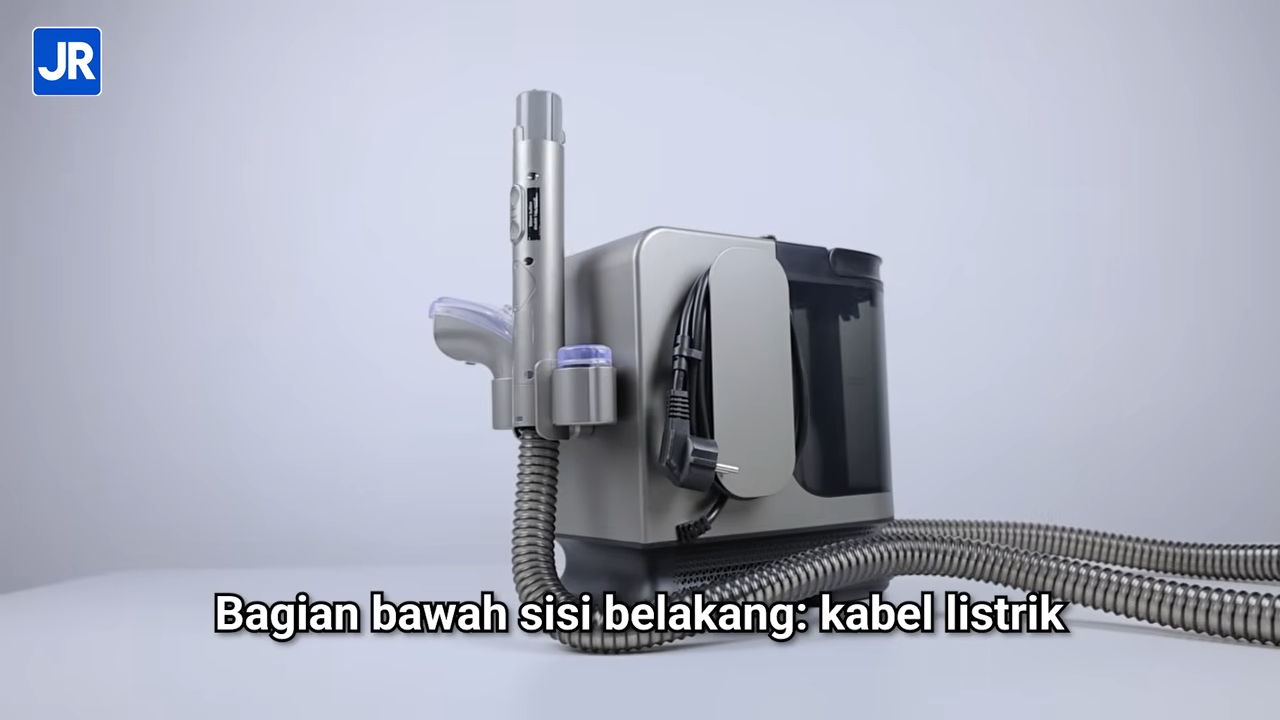 Review Uwant Y200S Steam Vacuum Cleaner: Alat Bersih-Bersih Serba Bisa 16 Uwant Y200S 17