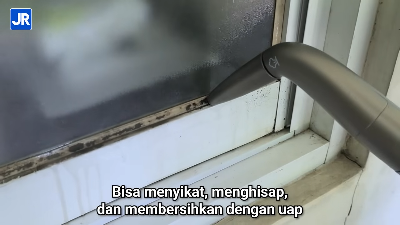 Review Uwant Y200S Steam Vacuum Cleaner: Alat Bersih-Bersih Serba Bisa 2 Uwant Y200S 2