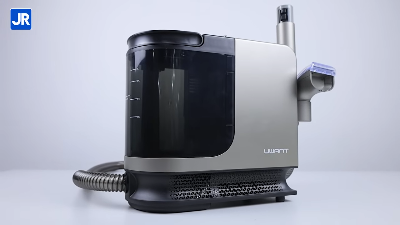 Review Uwant Y200S Steam Vacuum Cleaner: Alat Bersih-Bersih Serba Bisa 6 Uwant Y200S