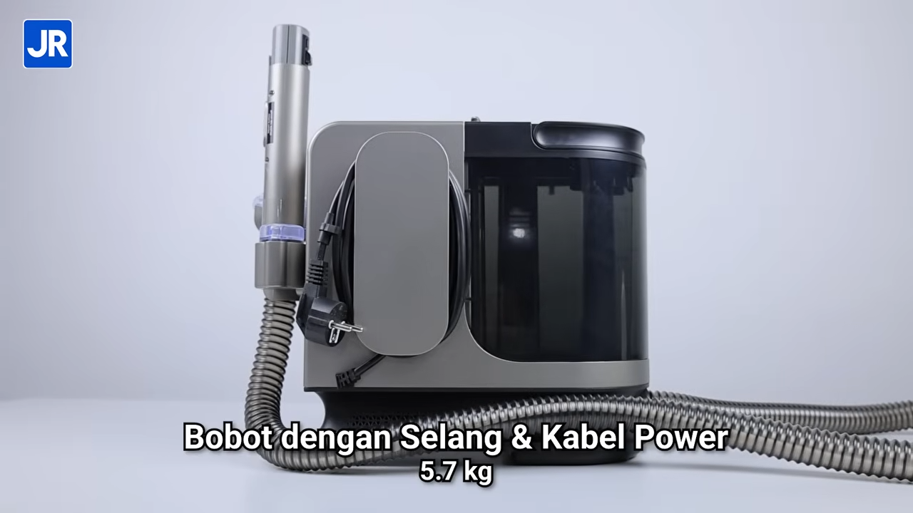 Review Uwant Y200S Steam Vacuum Cleaner: Alat Bersih-Bersih Serba Bisa 7 Uwant Y200S 8
