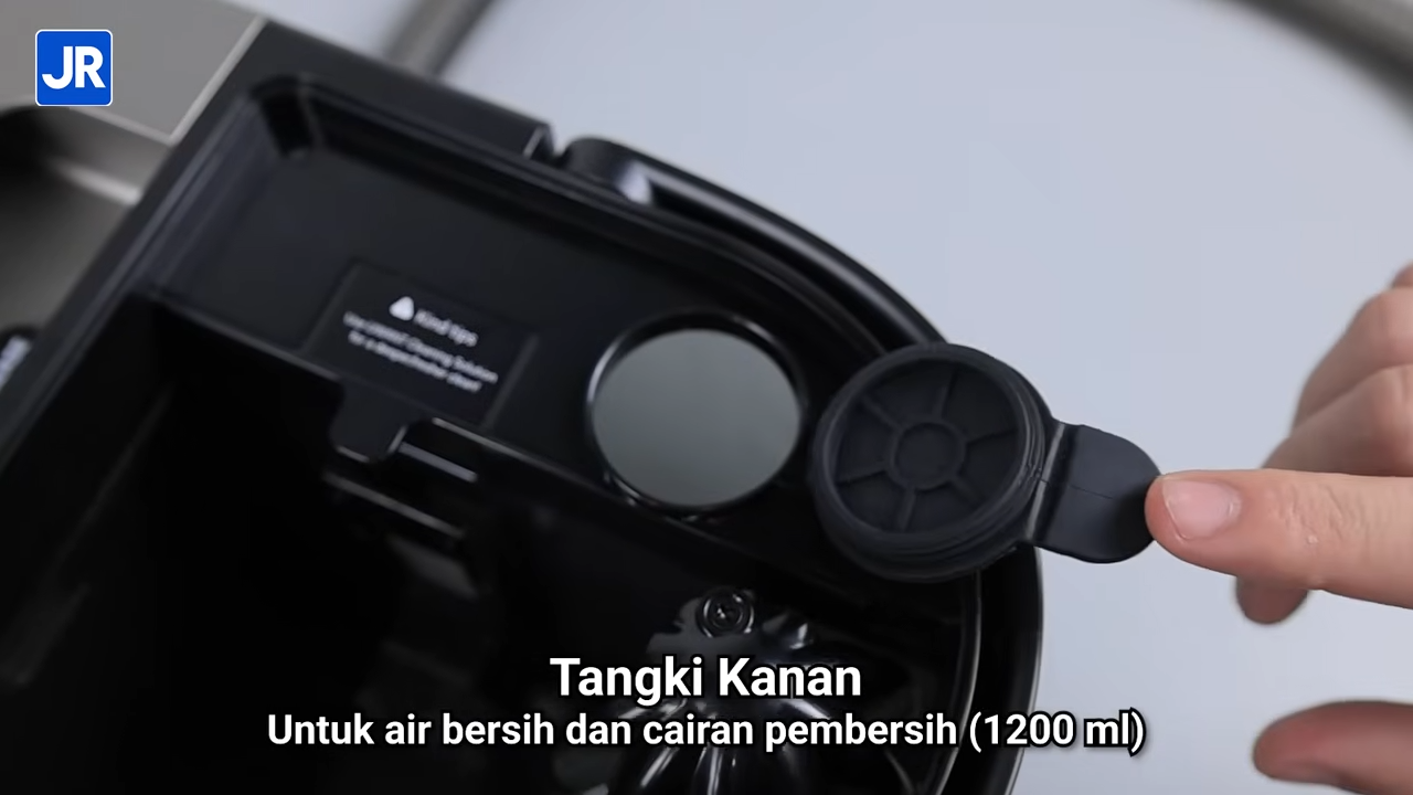Review Uwant Y200S Steam Vacuum Cleaner: Alat Bersih-Bersih Serba Bisa 8 Uwant Y200S 9