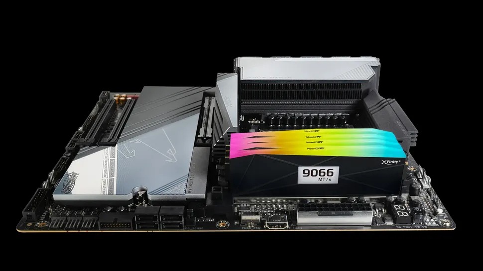 V-Color Rilis RAM dengan Layar OLED, Buat Apa? 1 V-Color RAM Layar OLED