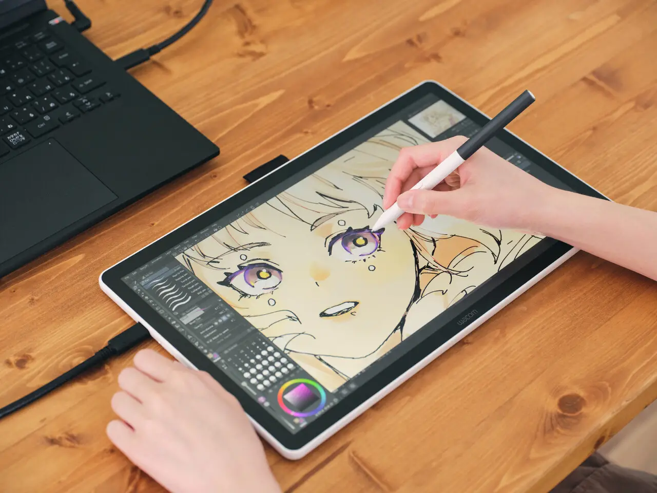 Wacom One 14 Resmi Diumumkan, Pen Tablet Ringkas untuk Kreator 3 Wacom One 14