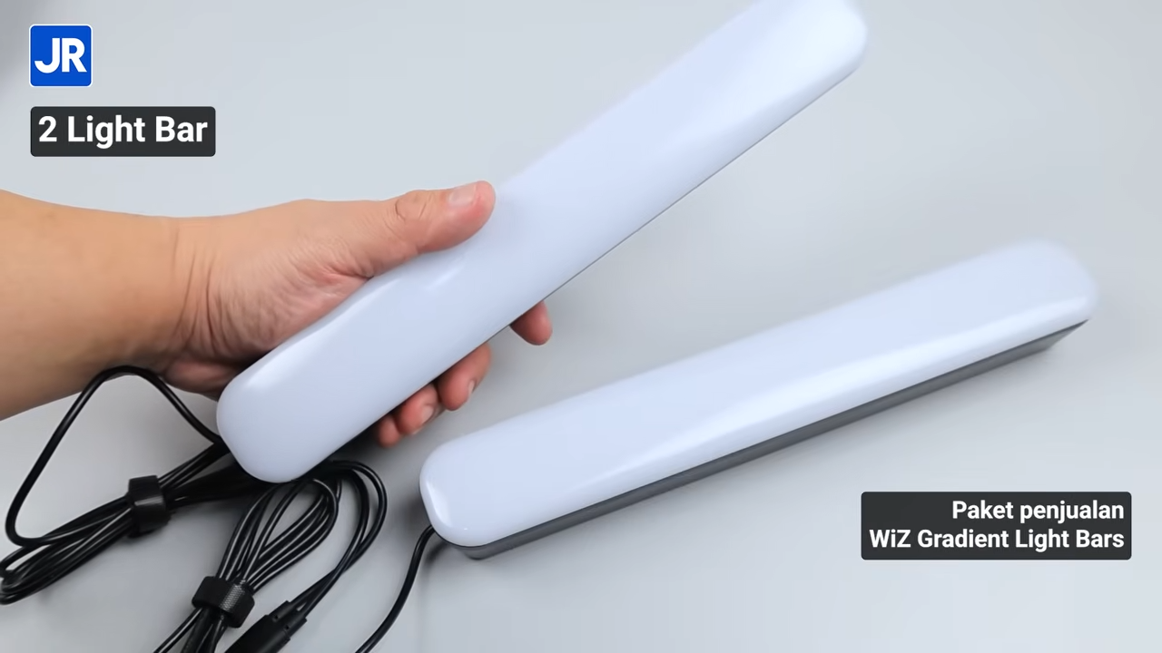 Review WiZ TV Sync Light with HDMI Sync Box: Bikin Nonton Lebih Immersive dengan Efek Cepat dan Akurat 9 WiZ TV Sync Light with HDMI Sync Box 10