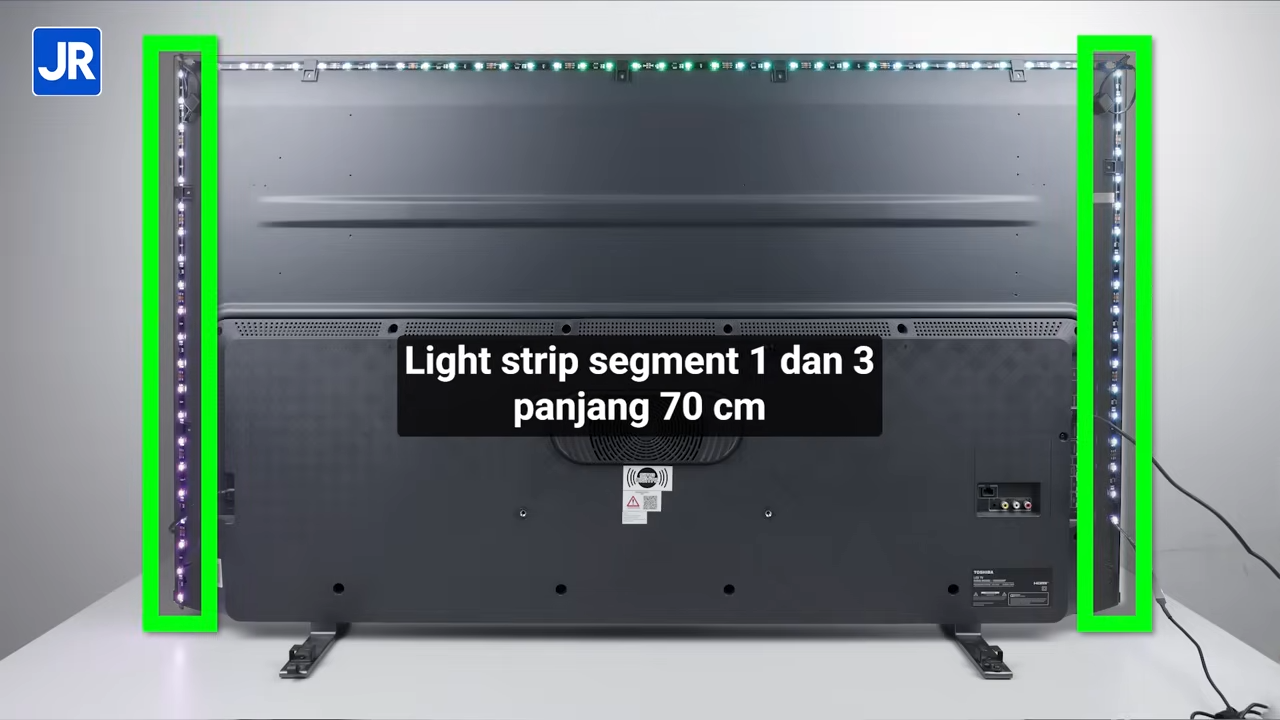 Review WiZ TV Sync Light with HDMI Sync Box: Bikin Nonton Lebih Immersive dengan Efek Cepat dan Akurat 4 WiZ TV Sync Light with HDMI Sync Box 4
