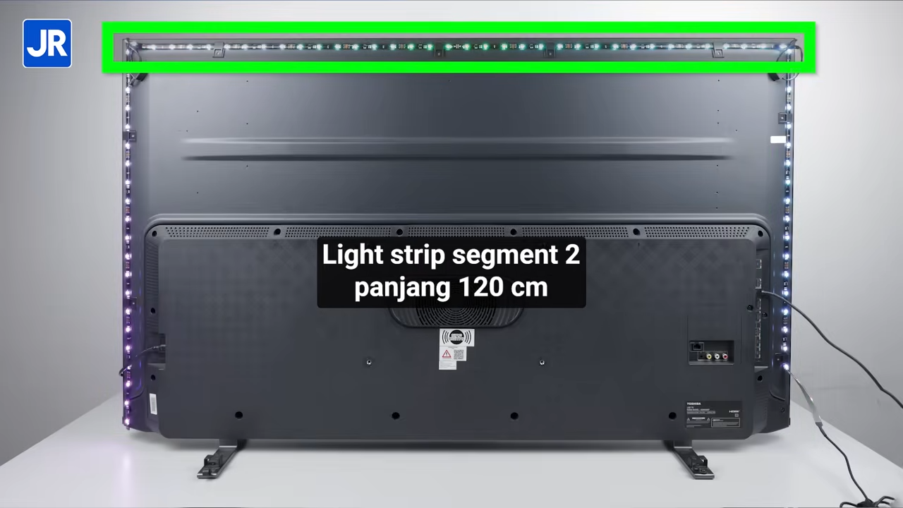 Review WiZ TV Sync Light with HDMI Sync Box: Bikin Nonton Lebih Immersive dengan Efek Cepat dan Akurat 5 WiZ TV Sync Light with HDMI Sync Box 5