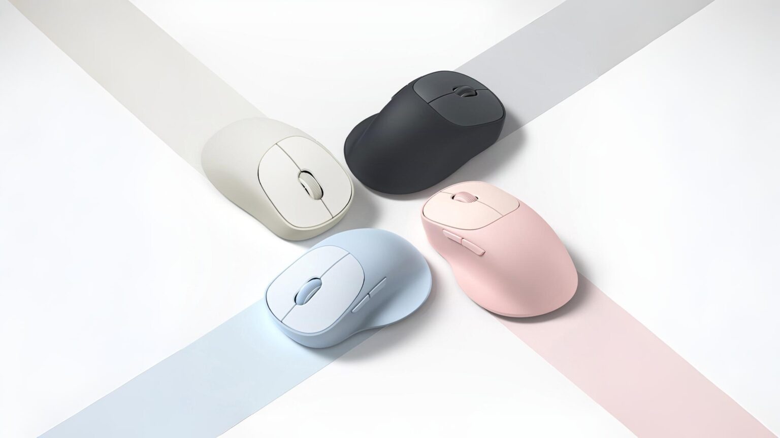Xiaomi Luncurkan Mouse Warna-warni, Wireless Mouse 3 Color Comfort Edition 5 Xiaomi Wireless Mouse 3 Color Comfort Edition