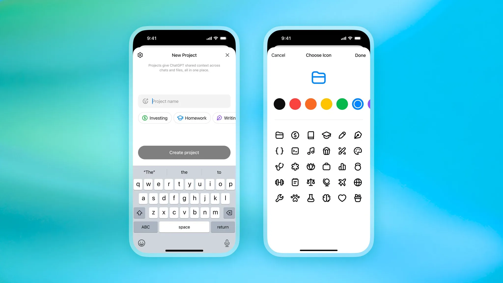 Dulunya Premium, OpenAI Gratiskan Fitur "Project" di ChatGPT 9 chatgpt projects openai