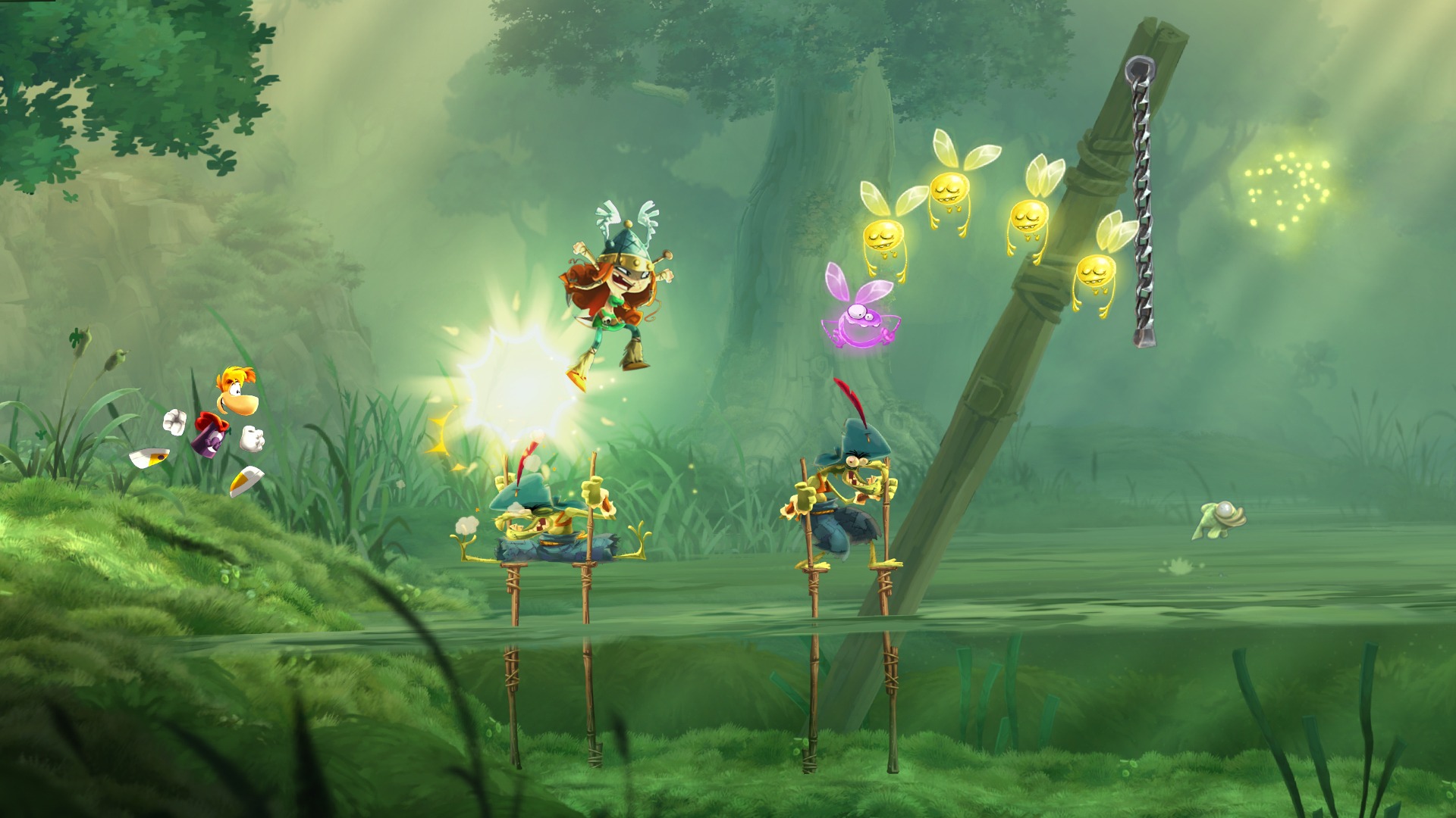 Developer Rayman Remake Beri Update Pada Ulang Tahun Ke-30 Seri Game 6 e2c403e303a9eac4d1cf6a4d20950801