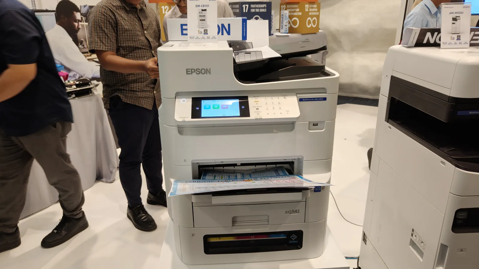 Epson Luncurkan Printer & Scanner 2025 Terbaru Buat Dukung Bisnis di Indonesia 2 epson 2025 2