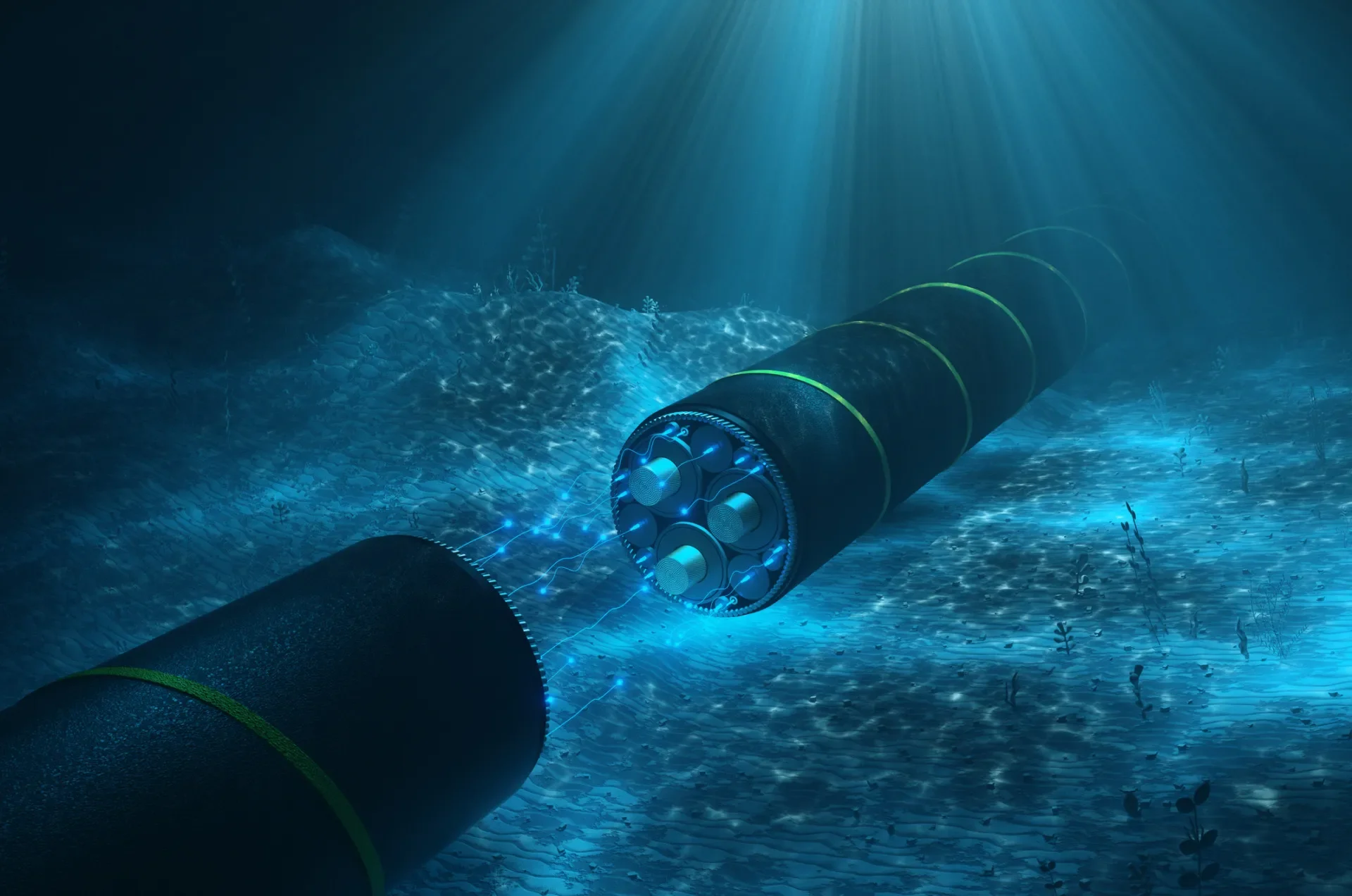 Kabel Laut Terputus, Microsoft Azure Alami Gangguan Koneksi 2 kabel laut Microsoft Azure