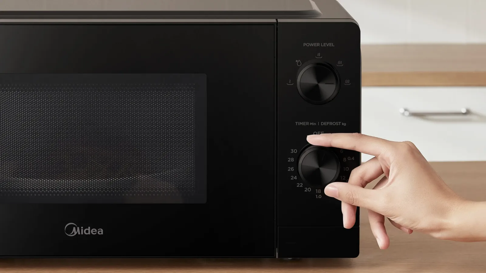 Midea Perkenalkan Teknologi Pemanas Graphene, 1300°C dalam 0,2 Detik! 2 midea oven