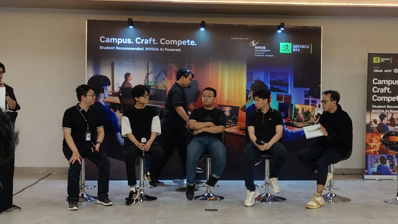 Back to School Bersama NVIDIA: Melihat Bagaimana AI Dimanfaatkan dalam Pendidikan 16 nvidia back to school 2