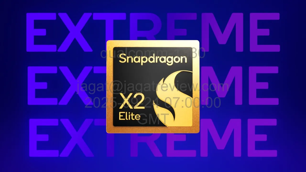 Benchmark Snapdragon X2 Elite Extreme Diklaim Lampaui CPU Intel dan AMD 4 snapdragon x2 elite
