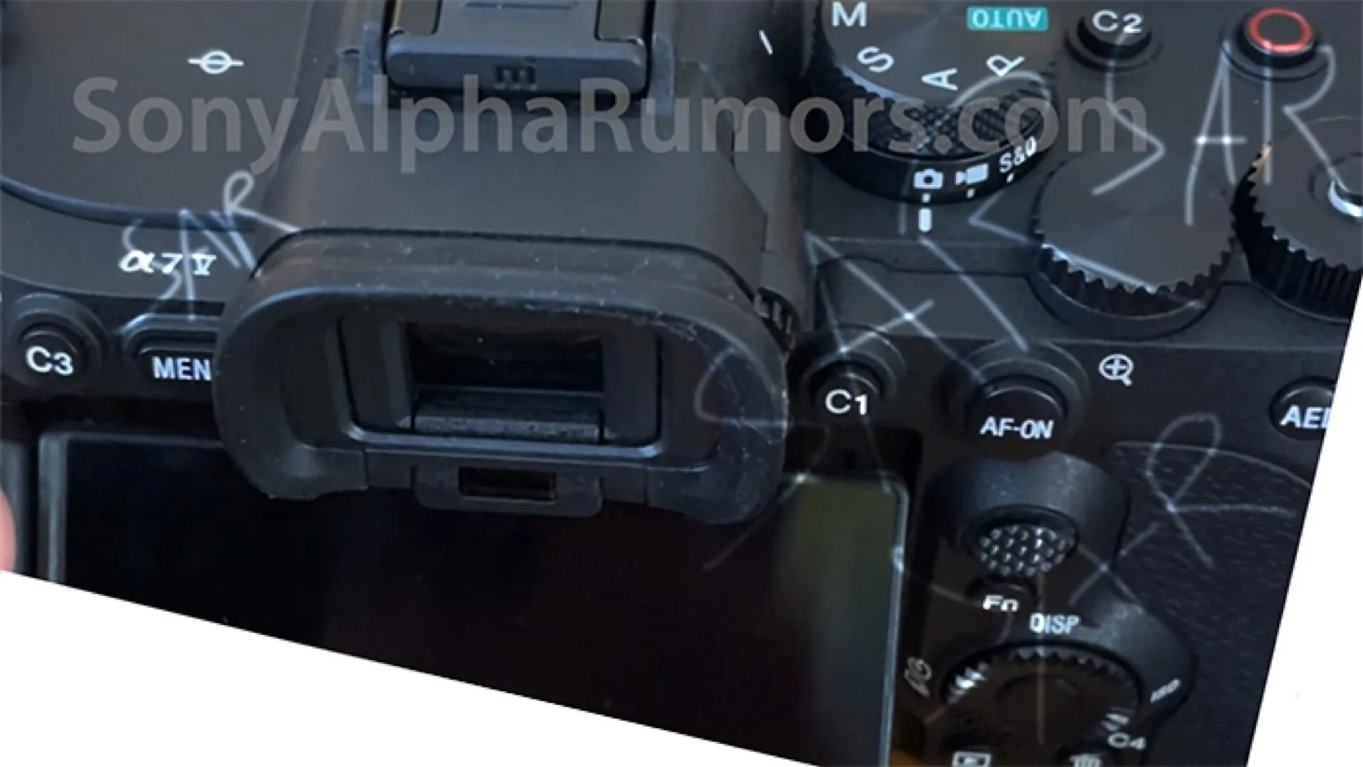 Bocoran Kamera Full-Frame Sony Alpha 7 V Mengudara, Segera Debut? 9 sony alpha 7 v