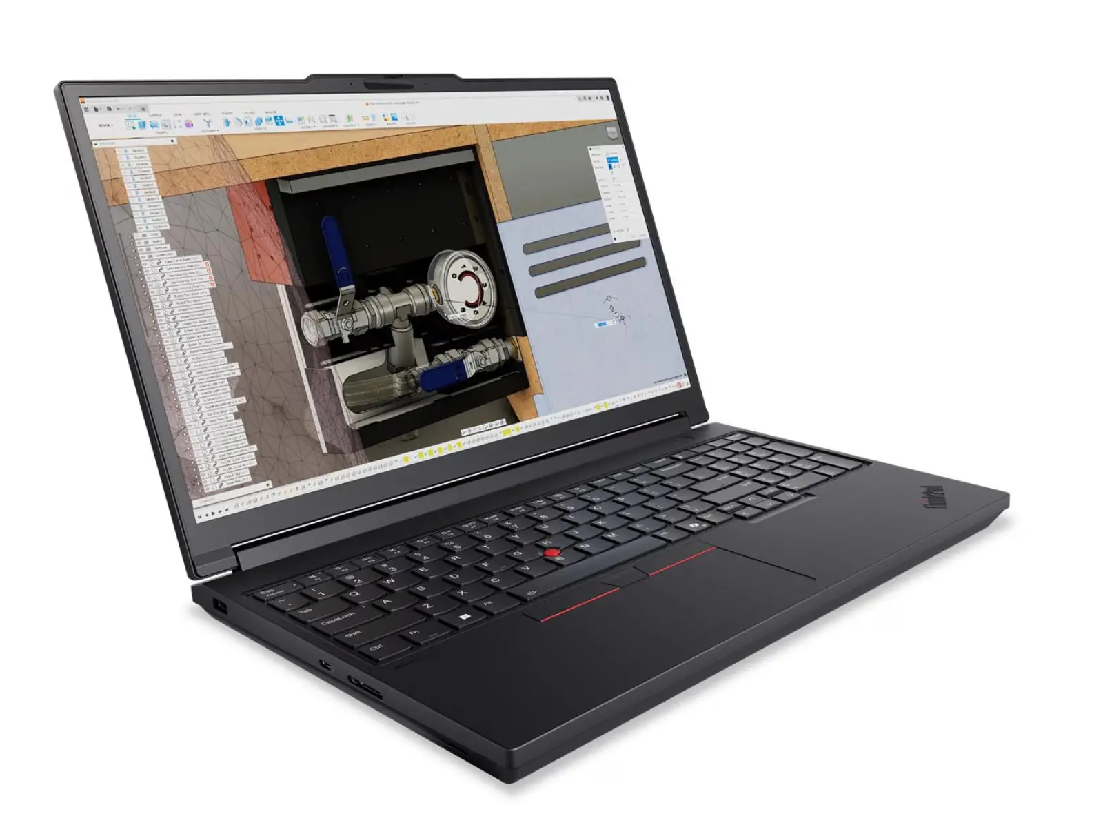 Lenovo Umumkan ThinkPad T16g Gen 3, Ada Opsi Dengan GPU GeForce RTX 5090 9 lenovo thinkpad t16g gen 3