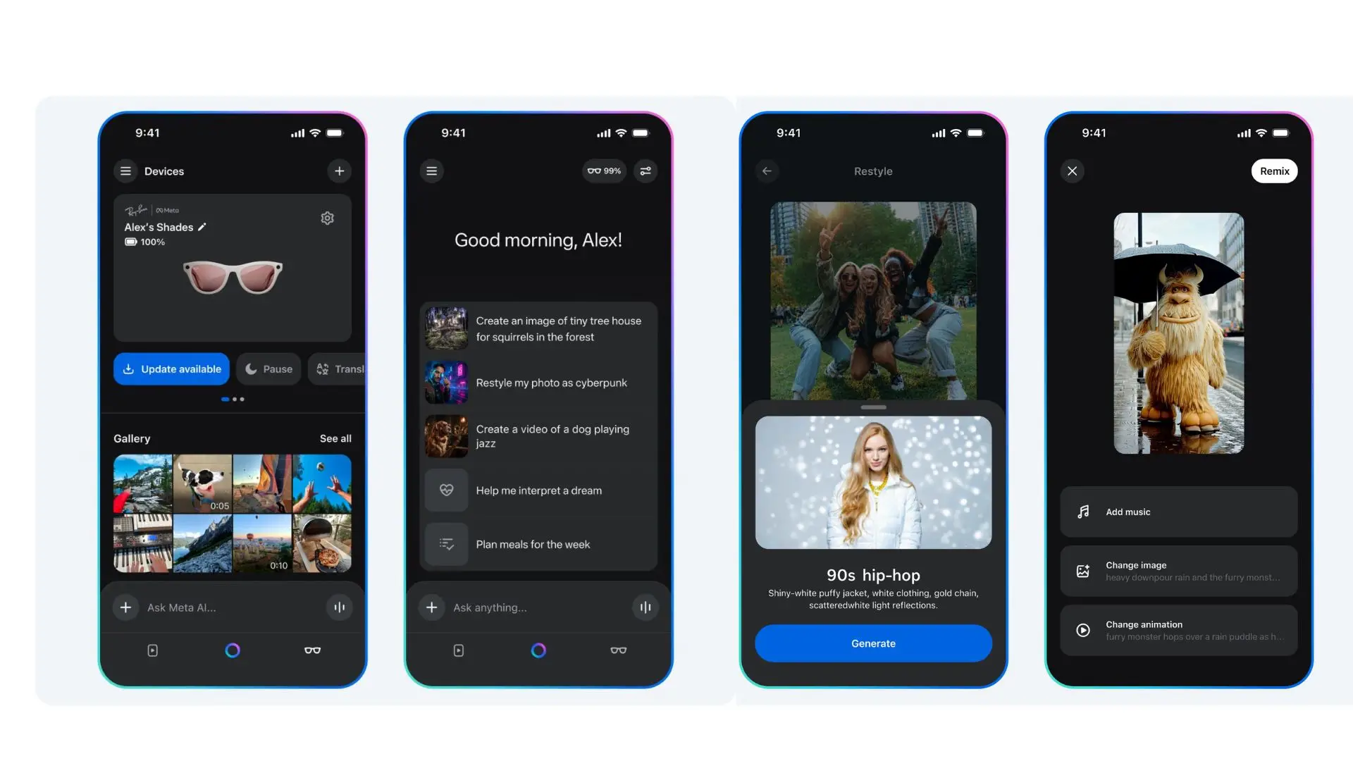 Konten AI Banjir di Internet, Meta Malah Bikin Platform Khusus Bernama Vibes 3 vibes meta