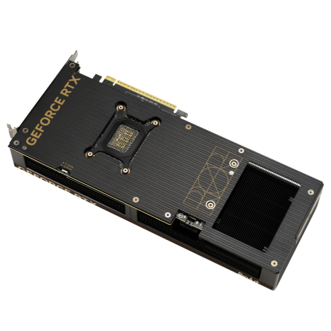ASUS Luncurkan ProArt RTX 5080 OC Edition: Desain Ala Kayu, Punya Port Display USB-C 4 w800 1