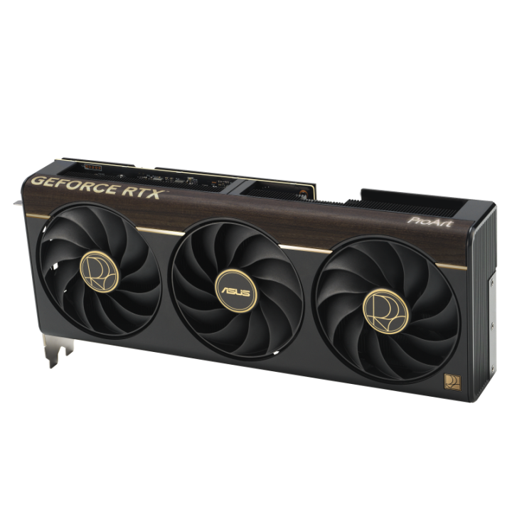 ASUS Luncurkan ProArt RTX 5080 OC Edition: Desain Ala Kayu, Punya Port Display USB-C 1 ASUS ProArt RTX 5080