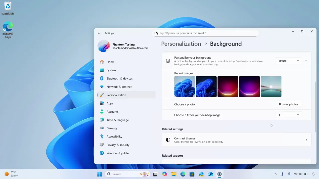 Fitur Wallpaper Video “DreamScene” ala Windows Vista Kembali ke Windows 11 14 windows 11 live wallpaper