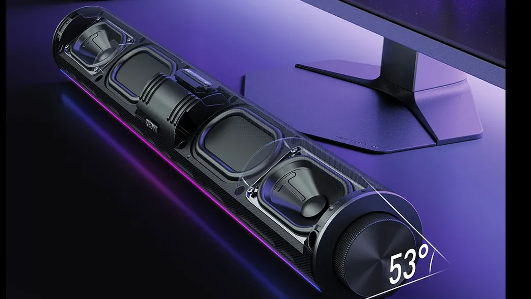 Xiaomi Luncurkan Redmi Desktop Speaker 2 Pro, Dibekali Empat Driver 2 xiaomi Redmi Desktop Speaker 2 Pro 2
