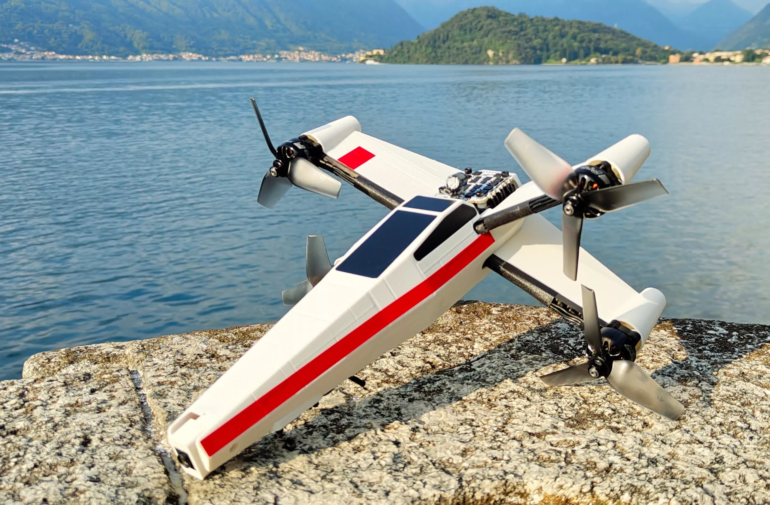 Dibikin Dari 3D Printing, Drone Ini Cetak Rekor Terkencang di Dunia! 5 Drone 3D Print Rekor Terkencang