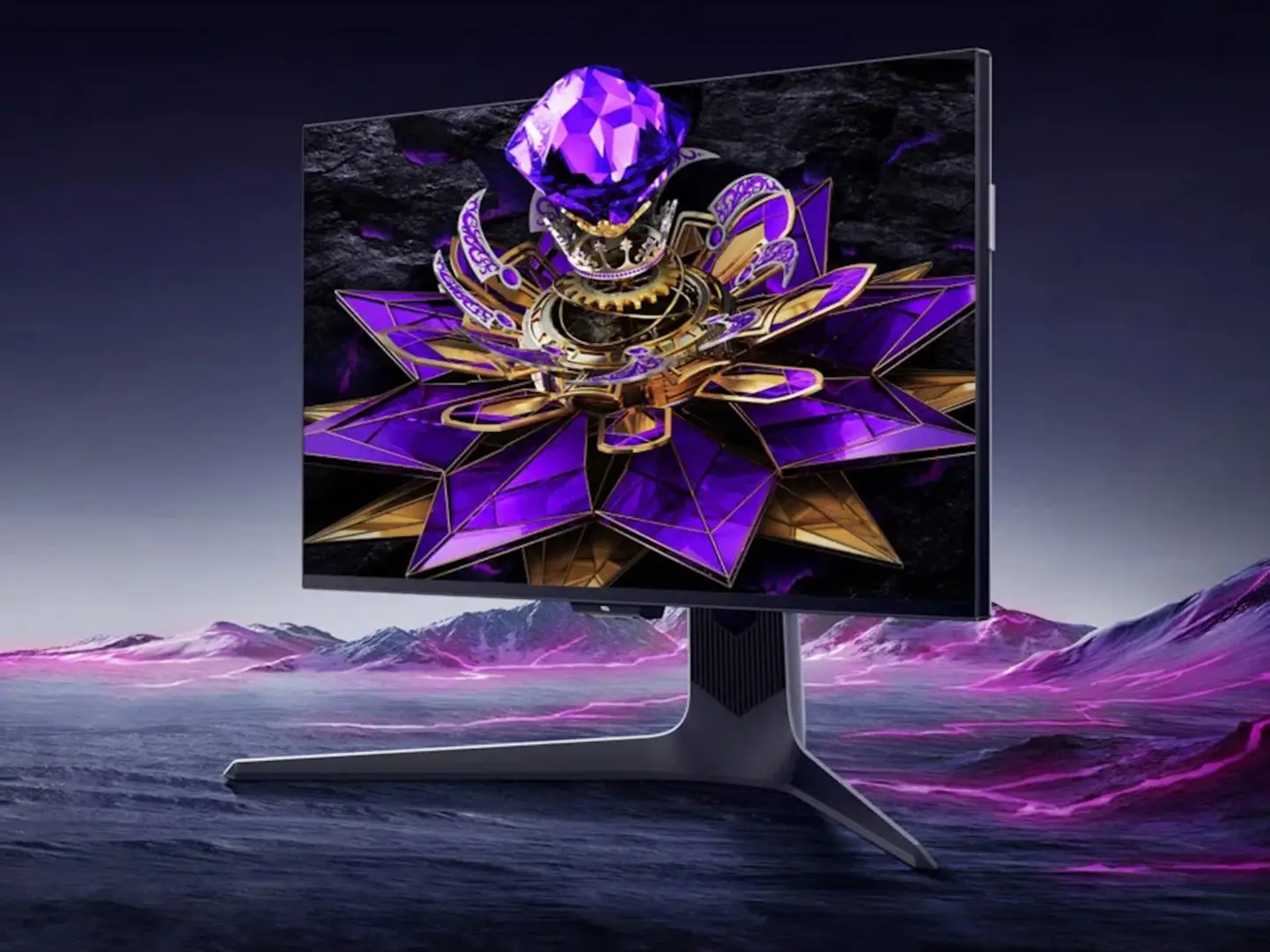 TCL 27R94 Dirilis: Monitor 4K Mini-LED dengan Brightness 1.600 Nits dan Refresh Rate 165 Hz 4 TCL 27R94