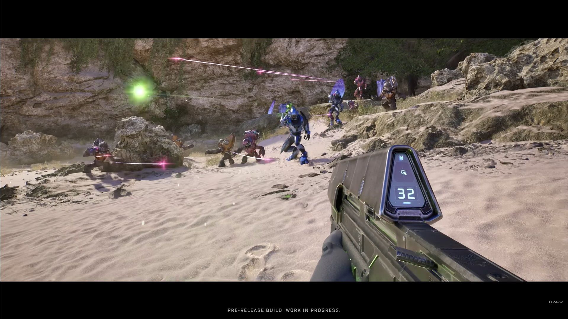 halo campaign evolved