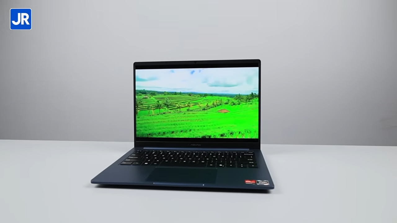 Review ADVAN Workplus Air: Kemurahan? 1 ADVAN Workplus Air 1