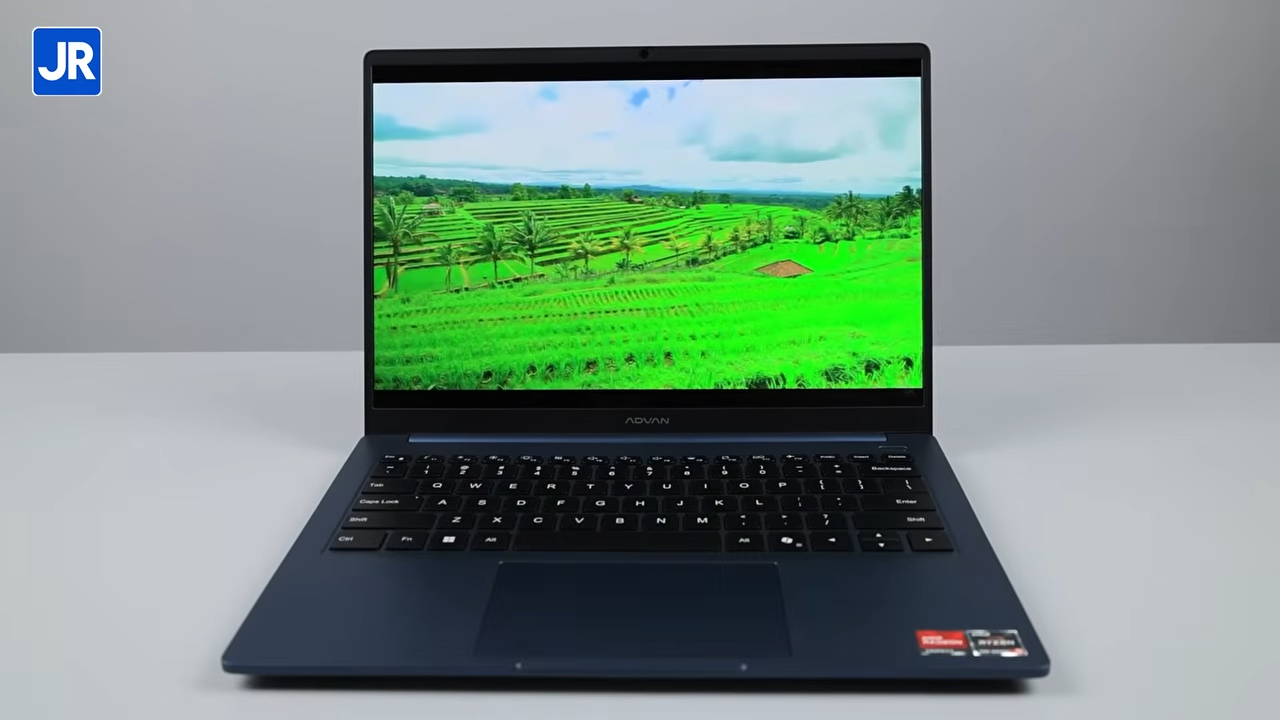 Review ADVAN Workplus Air: Kemurahan? 2 ADVAN Workplus Air 10