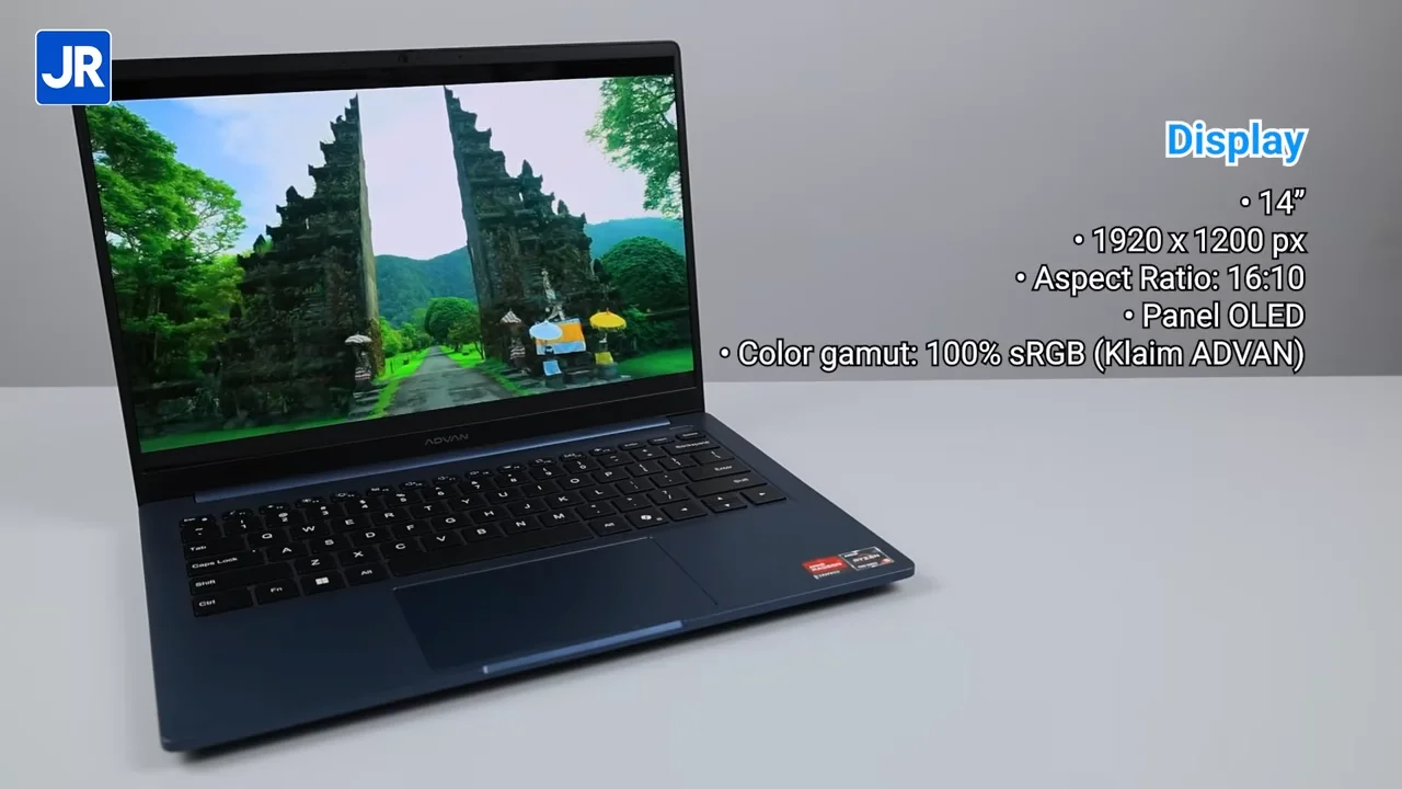 Review ADVAN Workplus Air: Kemurahan? 5 ADVAN Workplus Air 13