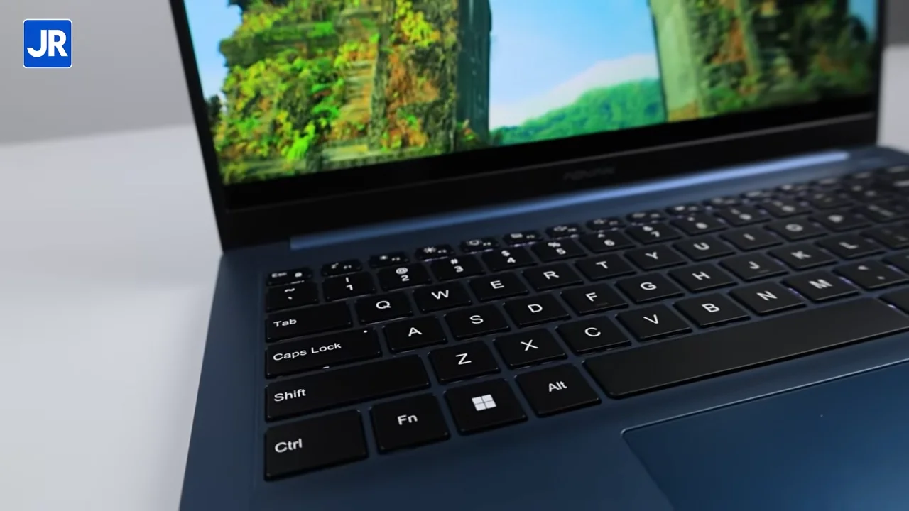 Review ADVAN Workplus Air: Kemurahan? 12 ADVAN Workplus Air 20