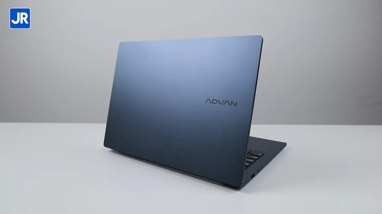Review ADVAN Workplus Air: Kemurahan? 3 ADVAN Workplus Air 3