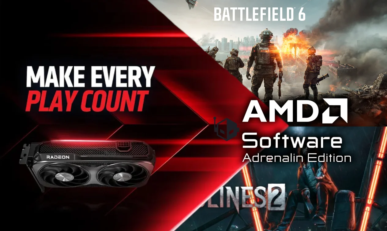 AMD RIlis Software Adrenalin Edition 25.10.2, Hadirkan Dukungan Berbagai Game Hingga Hardware Baru 3 Software Adrenalin Edition 25.10.2