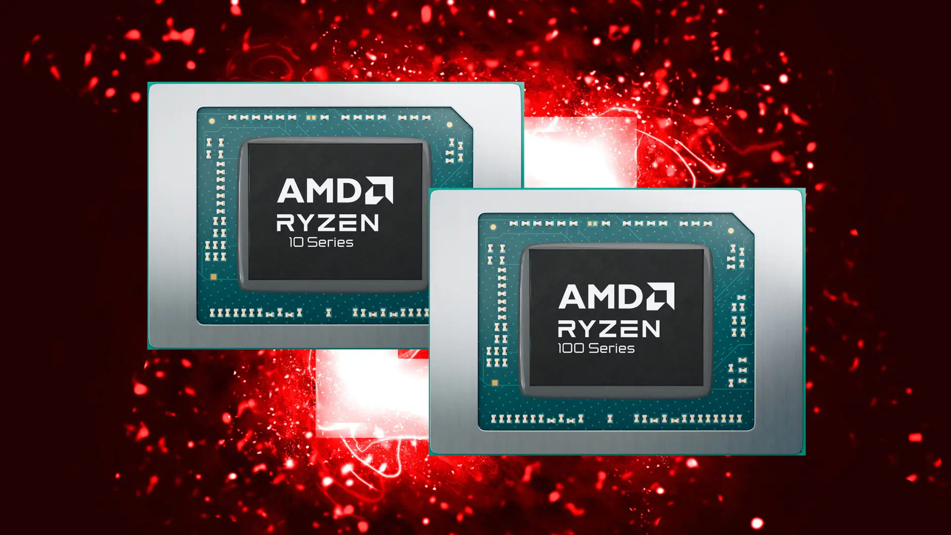amd ryzen 10 and ryzen 100