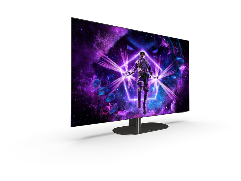 AOC AG421UDA Meluncur: Smart Monitor 4K OLED Dengan Android 14 1 aoc AG421UDA