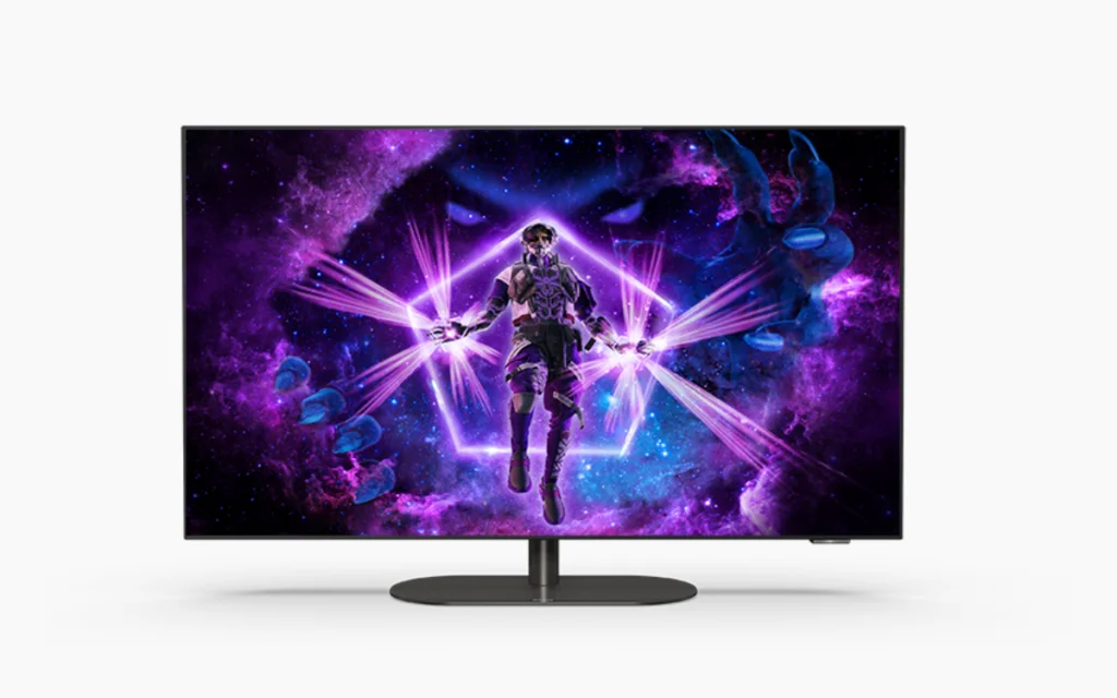 AOC AG421UDA Meluncur: Smart Monitor 4K OLED Dengan Android 14 22 AOC AG421UDA Smart Display 3 1024x640 1