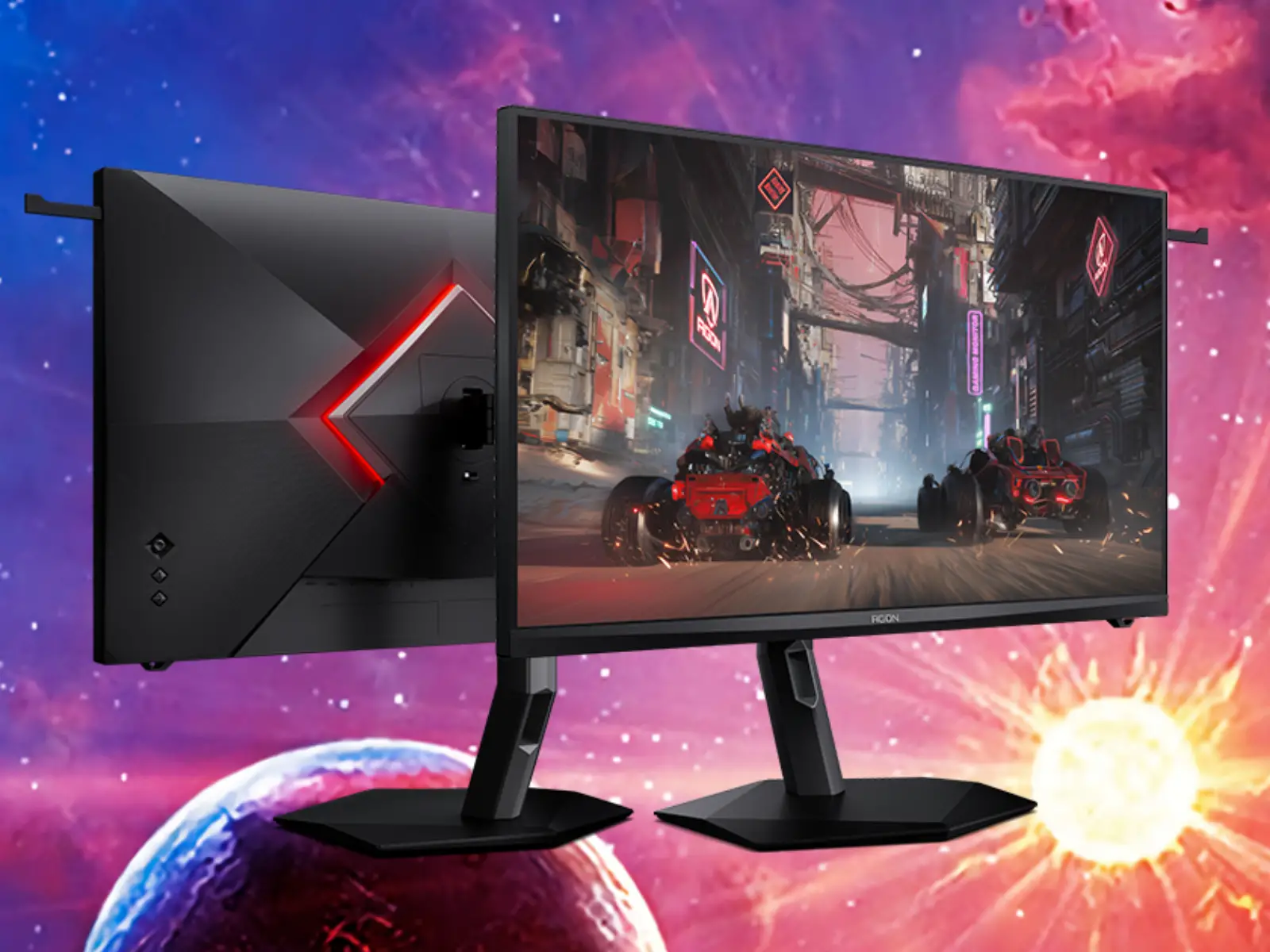 AOC Agon Pro AG327UXM Bakal Segera Rilis, Monitor 4K Mini LED dengan Refresh Rate Up To 320 Hz 6 AOC Agon Pro AG327UXM