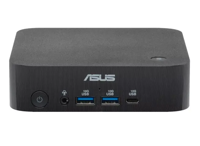 ASUS Umumkan ExpertCenter PN54-S1 Mini PC Dengan AMD Ryzen 200 Series 2 ASUS ExpertCenter PN54 S1 Product Photo