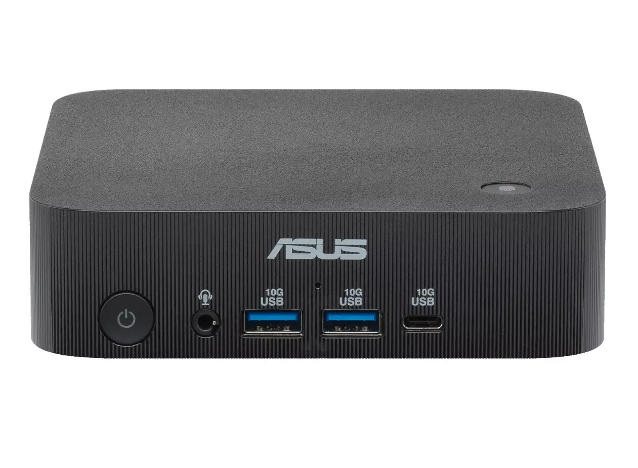 ASUS Umumkan ExpertCenter PN54-S1 Mini PC Dengan AMD Ryzen 200 Series 5 ASUS ExpertCenter PN54 S1 Product Photo