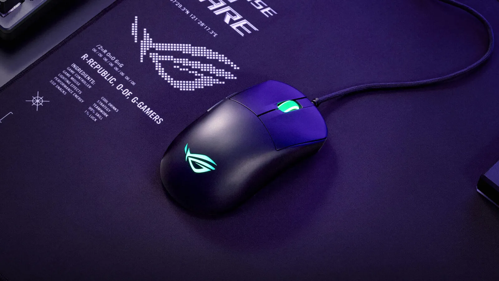 ASUS Luncurkan ROG Harpe Mini Core, Mouse Gaming Ringan 6 ASUS Luncurkan ROG Harpe Mini Core Mouse Gaming Ringan