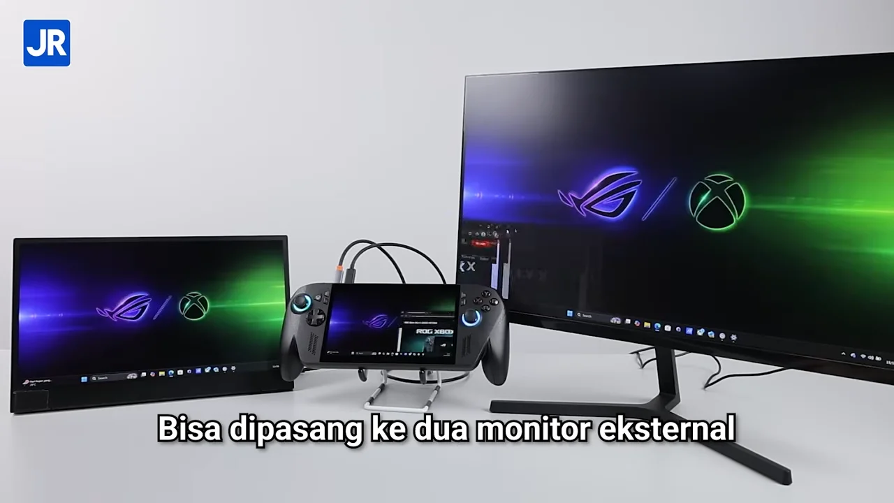 Review ASUS ROG XBOX Ally X: Handheld Gaming PC Terbaik Kolaborasi ROG dan XBOX! 10 ASUS ROG XBOX Ally X 14