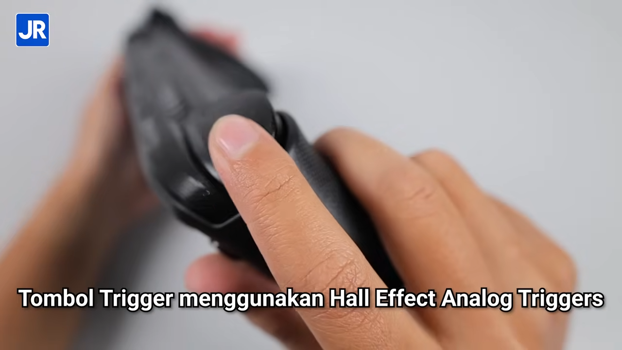 Review ASUS ROG XBOX Ally X: Handheld Gaming PC Terbaik Kolaborasi ROG dan XBOX! 12 ASUS ROG XBOX Ally X 16