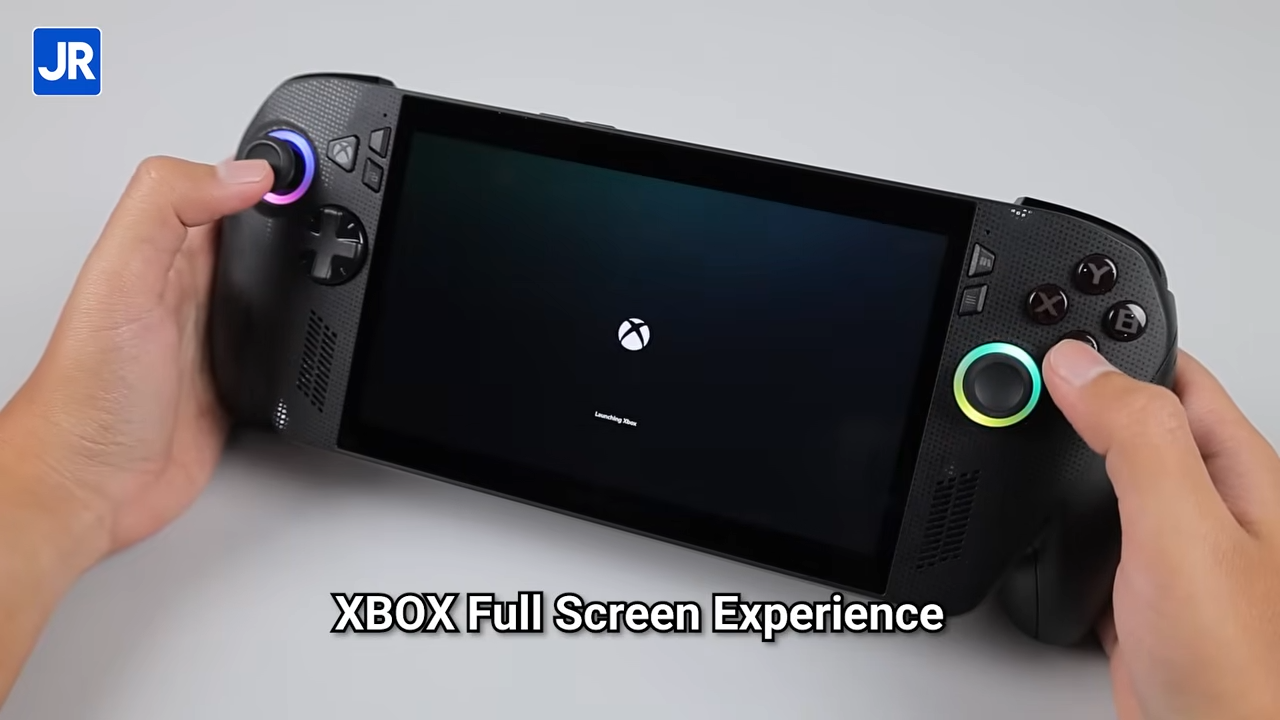 Review ASUS ROG XBOX Ally X: Handheld Gaming PC Terbaik Kolaborasi ROG dan XBOX! 1 ASUS ROG XBOX Ally X 5