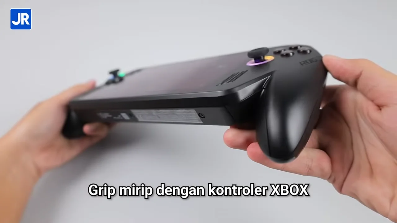 Review ASUS ROG XBOX Ally X: Handheld Gaming PC Terbaik Kolaborasi ROG dan XBOX! 3 ASUS ROG XBOX Ally X 7