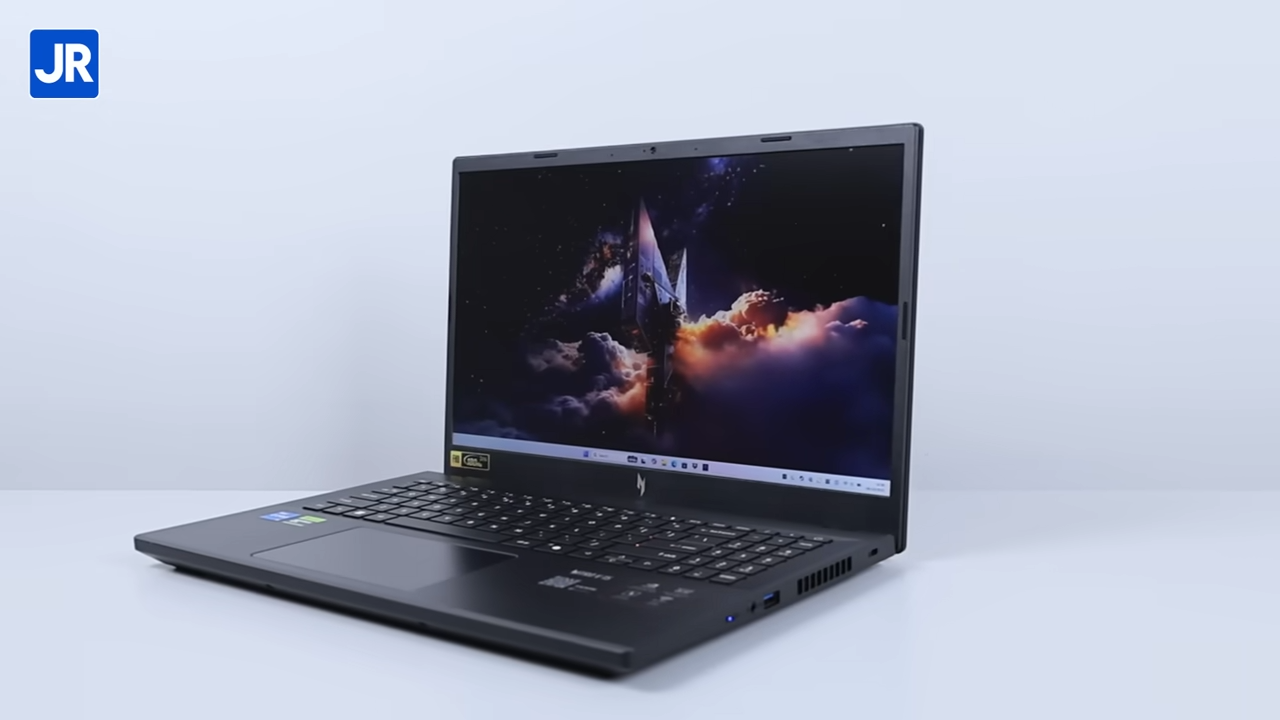 Review Acer Nitro V 15 (2025): Laptop RTX 5050 Ternyata Sekencang Ini! 1 Acer Nitro V 15 (2025)